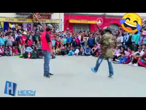 Los Wankas de la Risa - Desfile