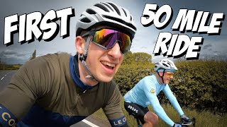 My First Half Century Ride & TIPS FOR YOURS