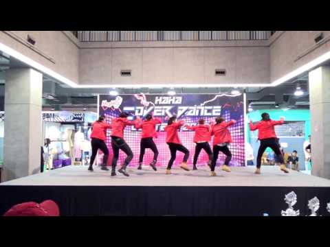 160605 [Wide] Broova cover iKON - RHYTHM TA + RINGA LINGA + DUMB&DUMBER @HaHa Cover Dance (Final)