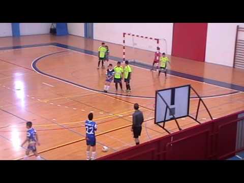 F.S.PACOTE SAN JAVIER / VILLAESCUSA - ROLDAN ATL, FS alevin - Final copa Mar Menor (20-5-2017)