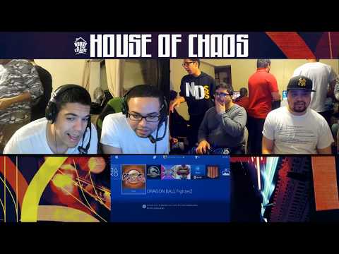 DBFZ - TSL 35 - Bum163 vs Mista G