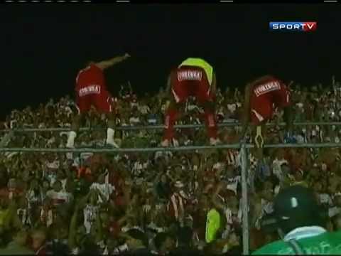 ASA 0 x 0 CRB - Final - Jogo de Volta - Campeonato...