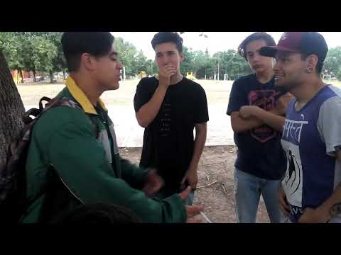 Duner vs dimon (primera ronda)