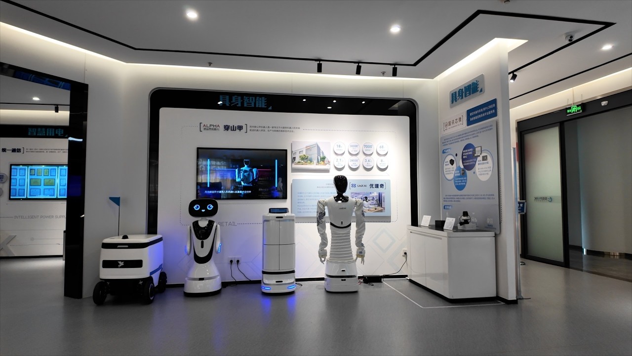 The one-person company: AI-powered entrepreneurship in China