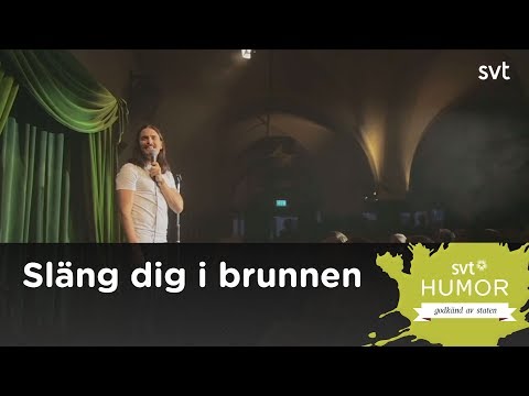Artighet och fingertoppskänsla - Robin Berglund