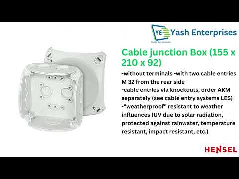 MCB Box
