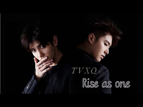 TVXQ (Max) - Rise as one [Sub esp + Rom + Han]