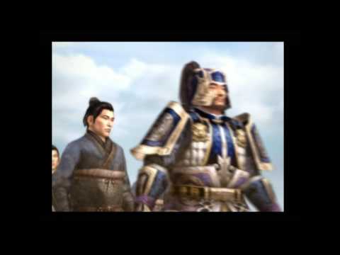 Dynasty Warriors 5 Cao Ren Cutscenes Ending Tending the Fields