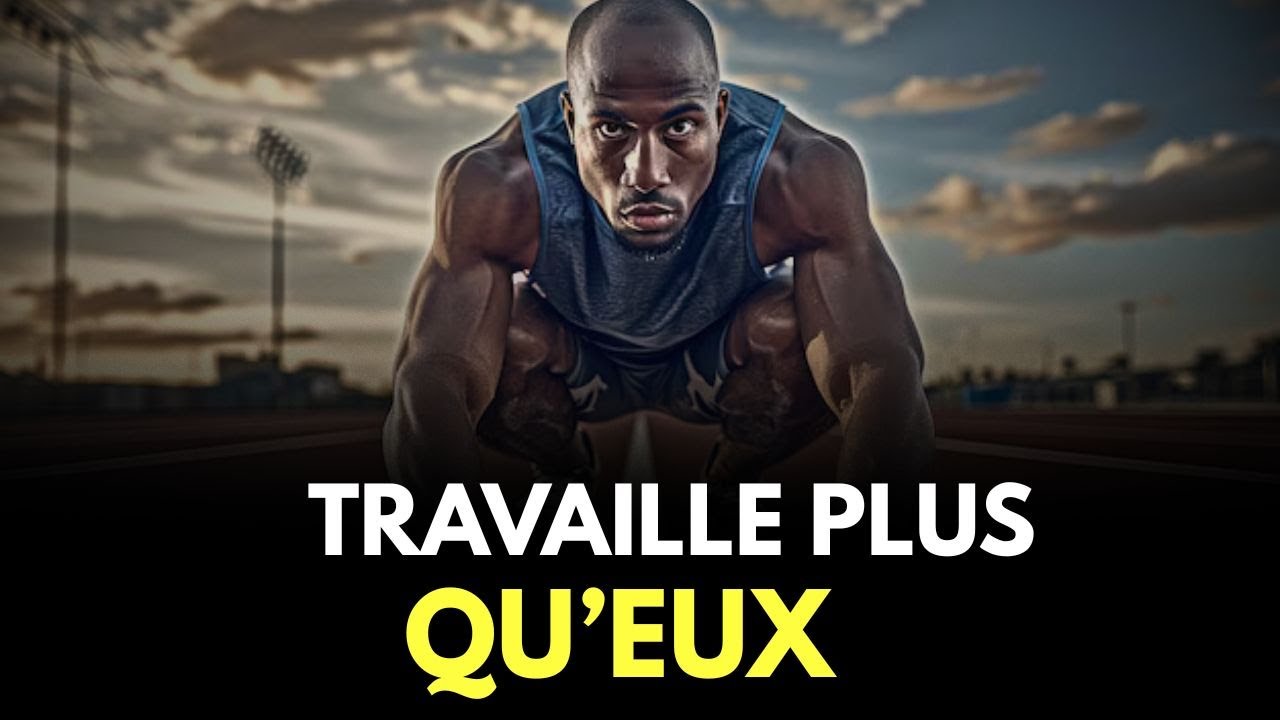 TRAVAILLE PENDANT QU'ILS DORMENT ! | Motivation puissante