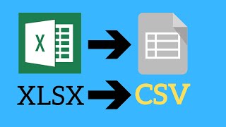 🤓VBA Convert XLSX to CSV File - Entire Directory🤓