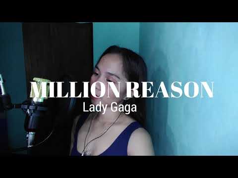 Million Reason by Lady Gaga | MJ Durante Cover