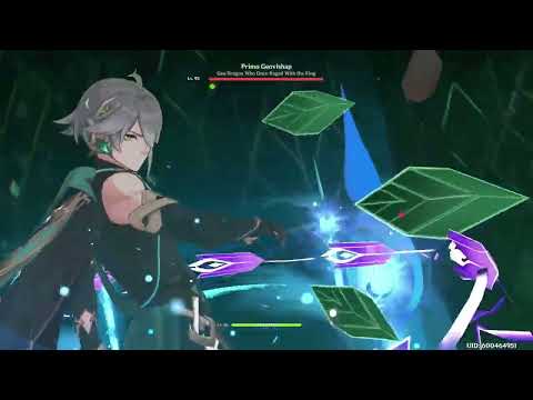 Cyno/Alhaitham C0 Quicken/Quickbloom Comparisons