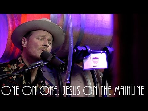 Cellar Sessions: Matt Wiffen - Jesus On The Mainline June 24th, 2019 City Winery New York