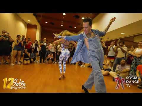 Johnny Vazquez - Workshop | Salsa Spring Festival 2023 (Greece)