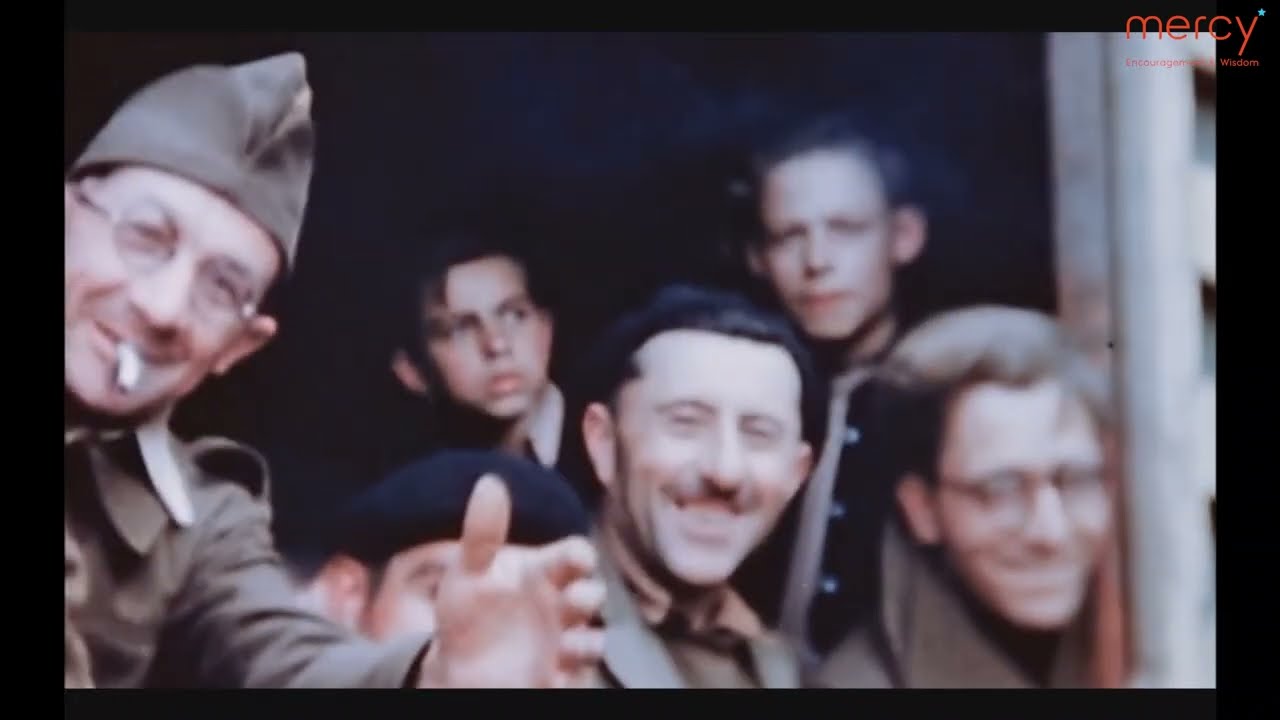 Lời kêu gọi tổng tấn công vào quân đội Đức tại Pháp_Engsub_Đại tướng Eisenhower