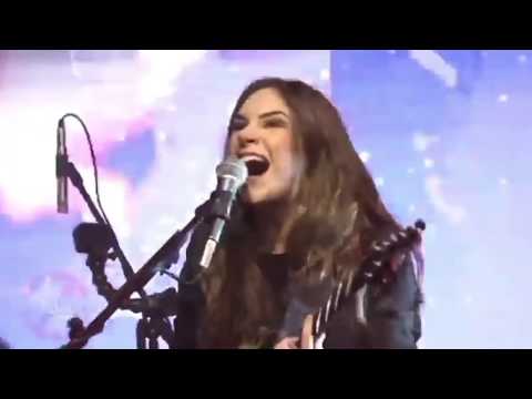 50 gigs Featuring Daniela Villarreal THE WARNING 2017-2019