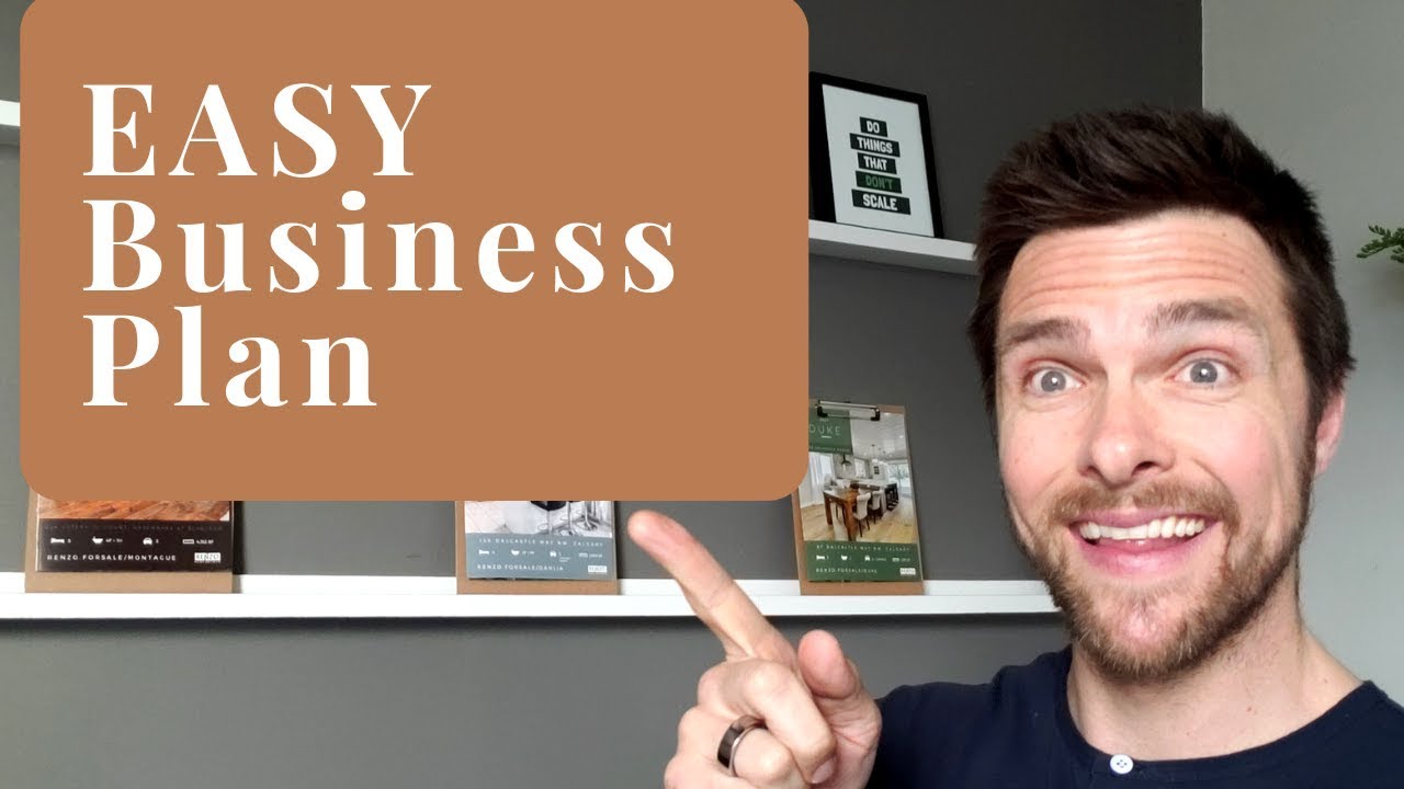 10 Step Real Estate Agent Business Plan [Fast]