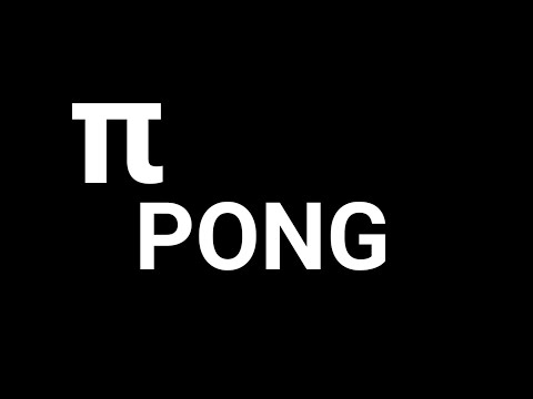 Pi Pong