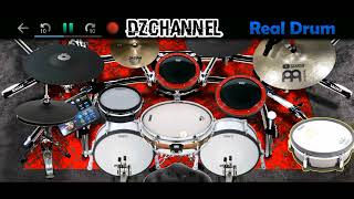 Download lagu GARISAN CINTA (AAN ANISA) COVER REAL DRUM mp3