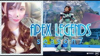 apex legends ランク　レイスの練習　PC