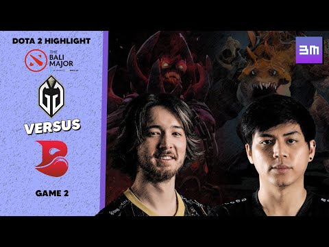 HIGHLIGHT - Gaimin Gladiators vs Bleed Esports | Bali Major 2023 - Group Stage | Game 2