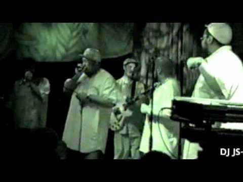 DJ JS-1 (that was then, this is now...)