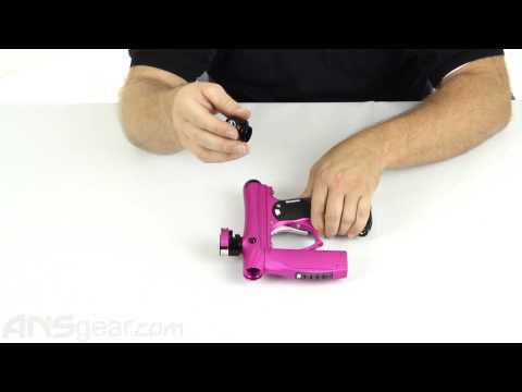 Shocktech Invert Mini Clamping Feed Neck - Review