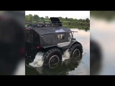 GIANT Rosomaha & BATMAN Sherp