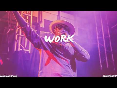 [FREE] Young Thug Type Beat 2016- "Work"  ( Prod.By @CashMoneyAp )