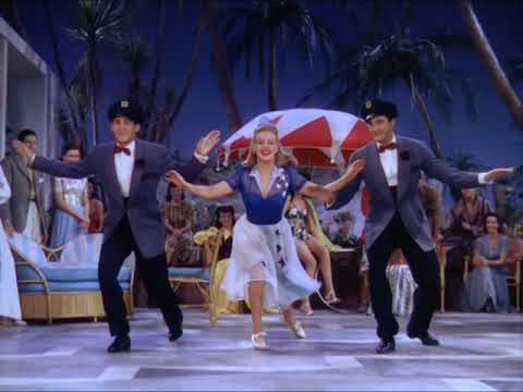 Moon Over Miami (1941) -03- マイアミの月 /日本語字幕