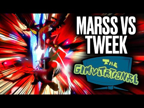 I FACED OFF AGAINST TWEEK IN PERSON AT GIMR’S TOURNAMENT