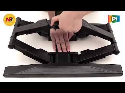 Soporte Base para TV de 45 a 80 pulgadas NB-P6 / instalacion