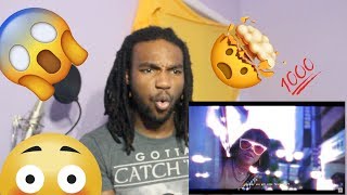 Ramengvrl - CA$HMERE (Official MV) (Explicit) (CC) reaction