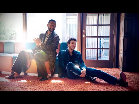 Interview: Sebastian Yatra Remakes His Hit Song "TACONES ROJOS" Alongside John Legend