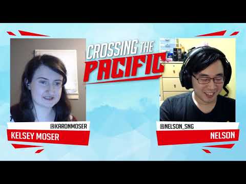 Crossing the Pacific Episode 1: EDG Flandre is the best top laner in the world when he chooses to be