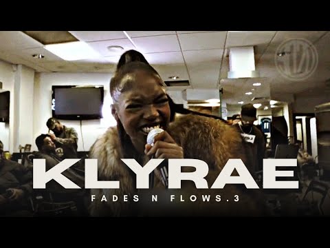 KLYRAE | FADES N FLOWS.3 | Live Open Mic Cyphers & Freestyles (Wolverhampton Barbershop Sessions)