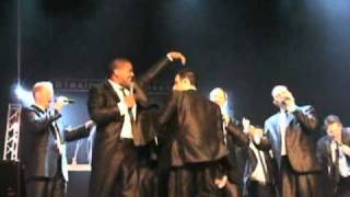 Straight No Chaser -- &quot;Christmas Can Can&quot; -- Hershey