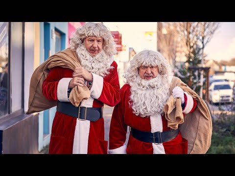 Das Weihnachtsschnitzel