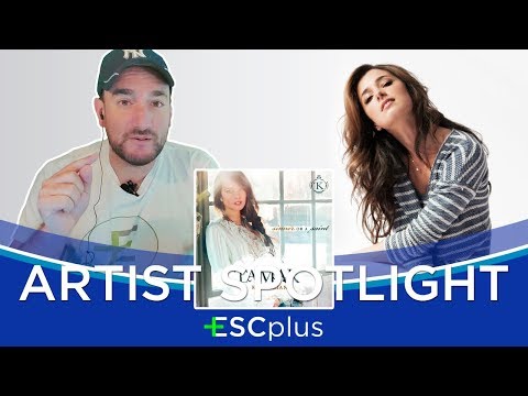 Artist Spotlight: Joey reviews Tamar Kaprelian from Armenia