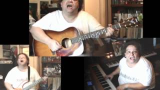 cuddly toy (monkees cover / davy jones tribute)