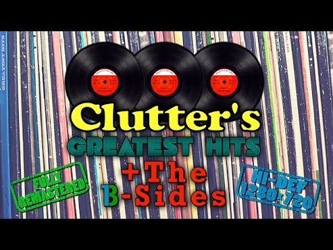 Clutter's Greatest Hits Trailer thumbnail