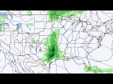 April 21, 2021 Weather Xtreme Video - Morning Edition