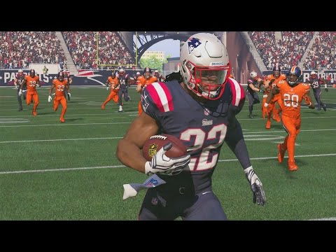 Madden 17 Career Mode RB S5 Ep 78 - 100 YARD KICK RETURN TOUCHDOWN!