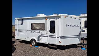 Used 2011 Jayco Skylark 21 Fkv