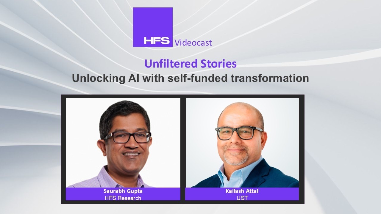 Unfiltered Stories | Unlocking AI with self-funded transformation