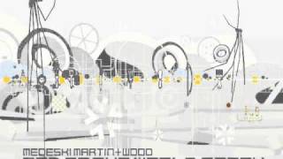 Medeski Martin & Wood- Curtis