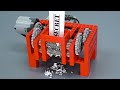 Shredding Paper With Lego Gears Ver 2