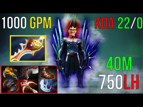 FIZ 22/0 DE TERRORBLADE NA BRAKET 9K, FLASH FARM INSANO!!!