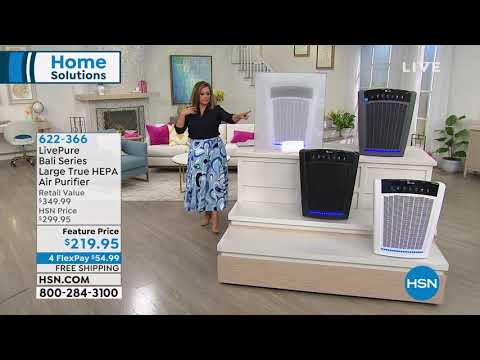 HSN | Home Solutions featuring Shark Cleaning 05.08.2021 - 11 PM