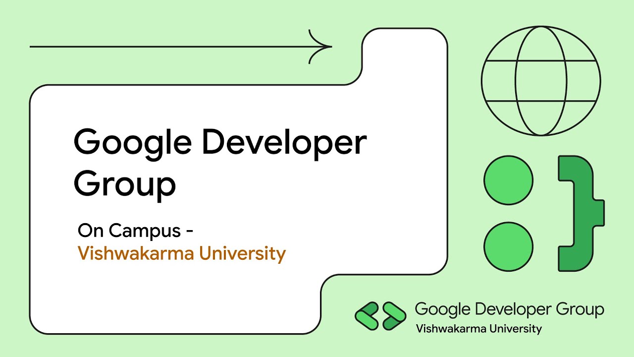 Google Developer Group - On Campus